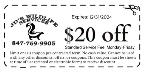 $20 off coupon expires 12-31-24